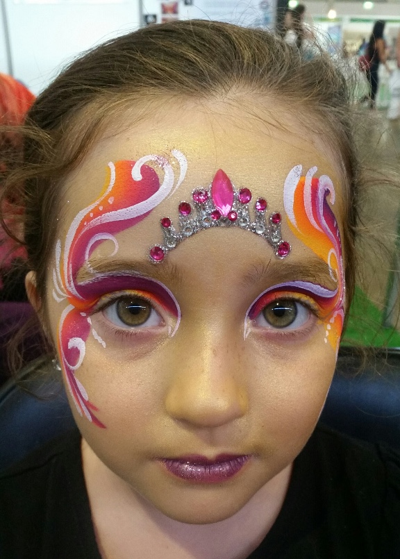 Face Painting Adelaide | Face Painter Adelaide | Clownz R Us Entertainment