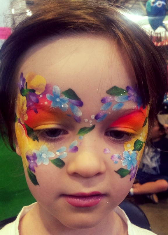 Face Painting Adelaide | Face Painter Adelaide | Clownz R Us Entertainment